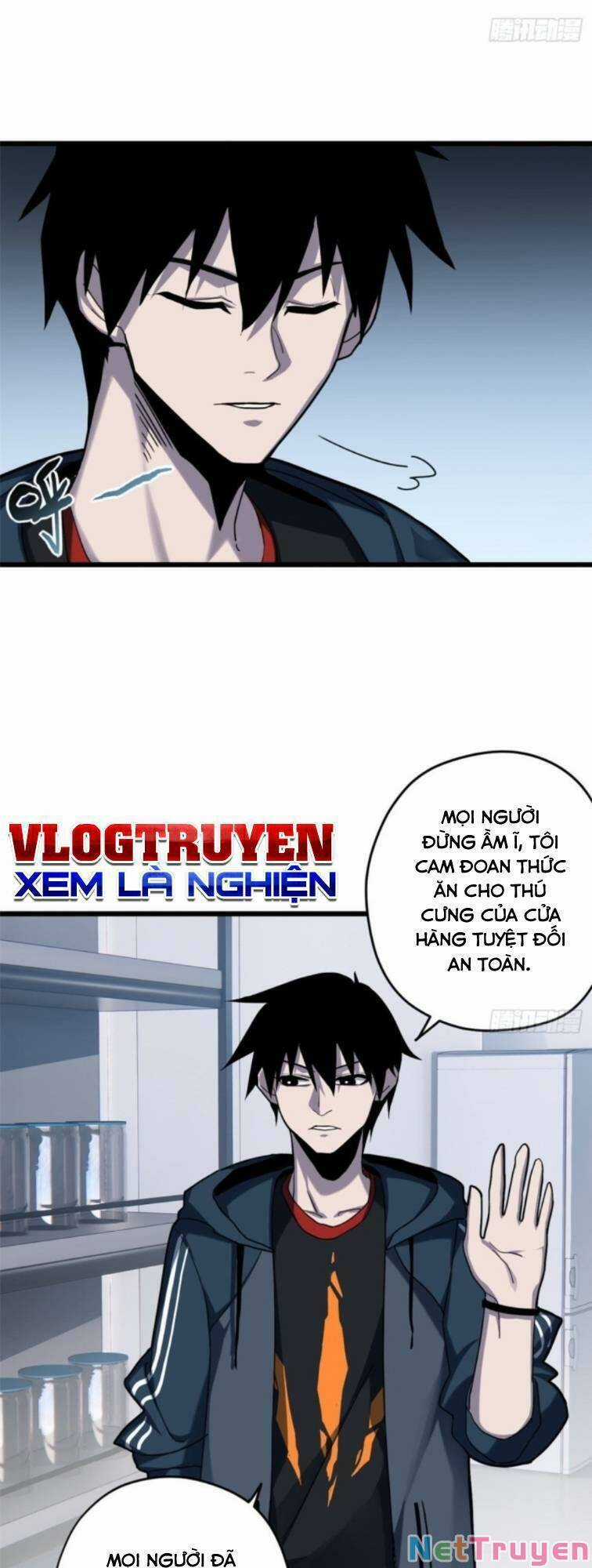 Ma Thú Siêu Thần Chapter 9 trang 15