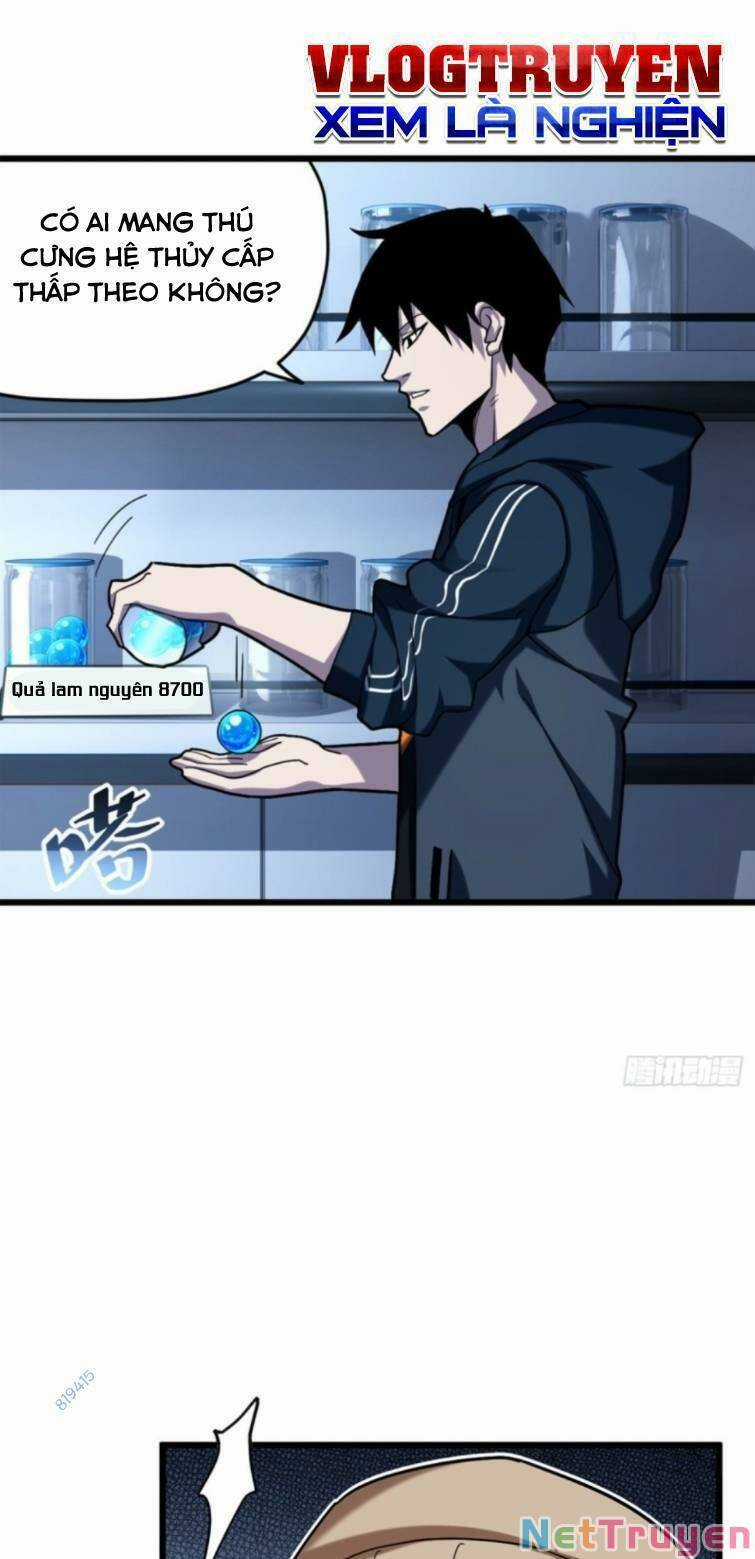 Ma Thú Siêu Thần Chapter 9 trang 19