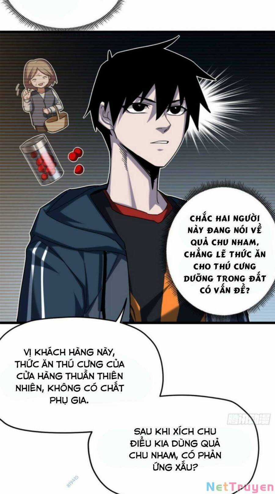 Ma Thú Siêu Thần Chapter 9 trang 2