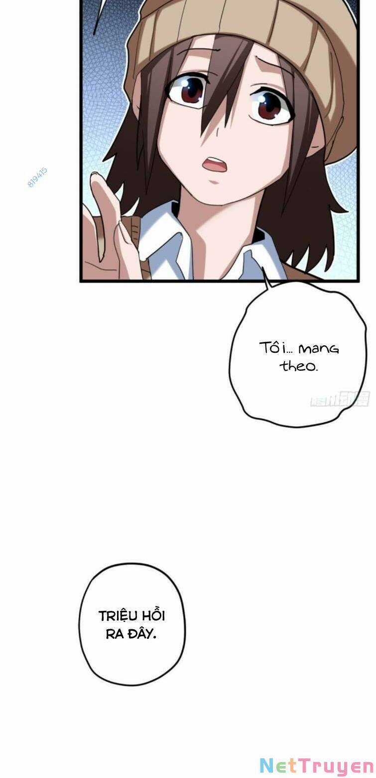 Ma Thú Siêu Thần Chapter 9 trang 20