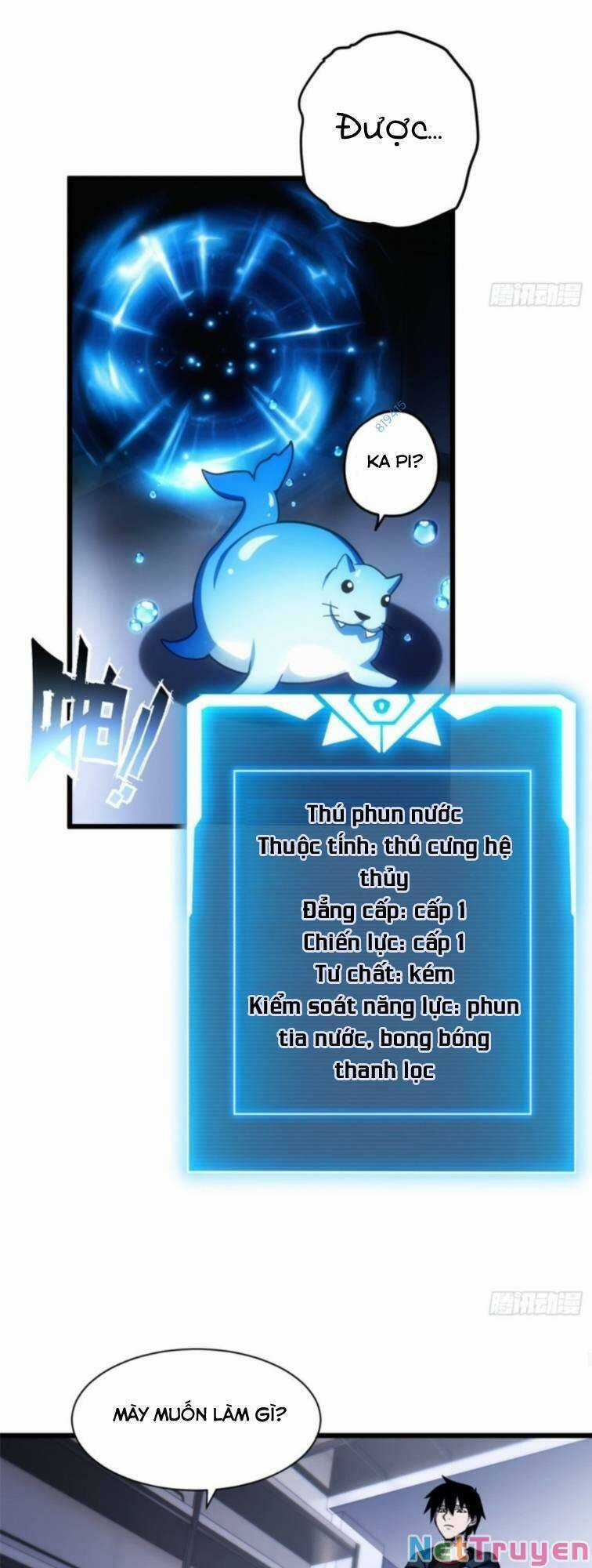 Ma Thú Siêu Thần Chapter 9 trang 21