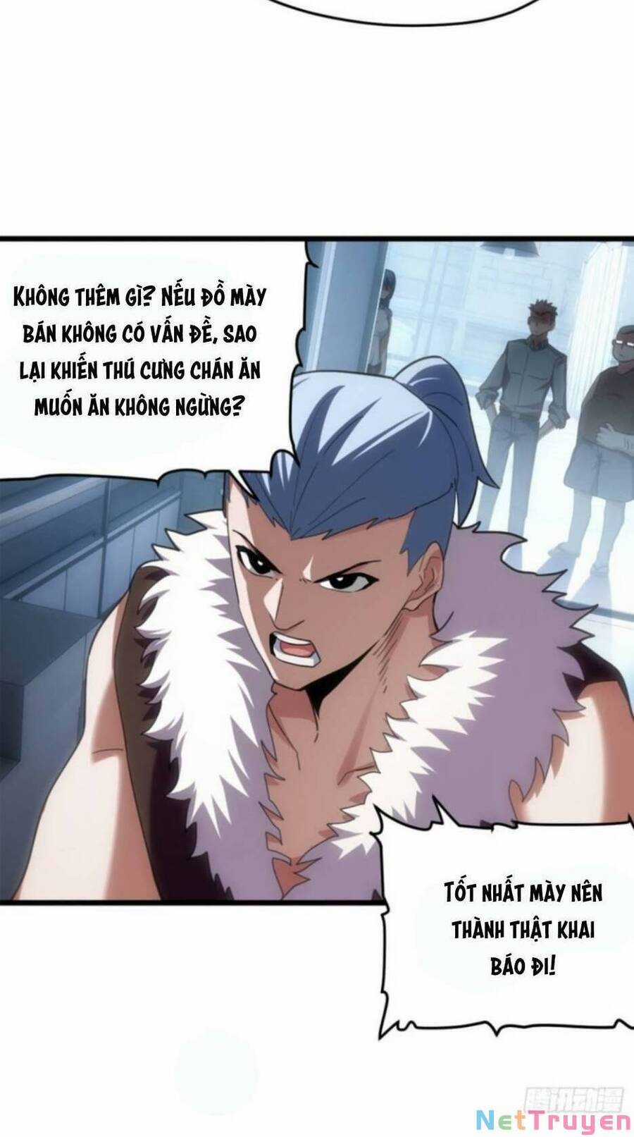 Ma Thú Siêu Thần Chapter 9 trang 3