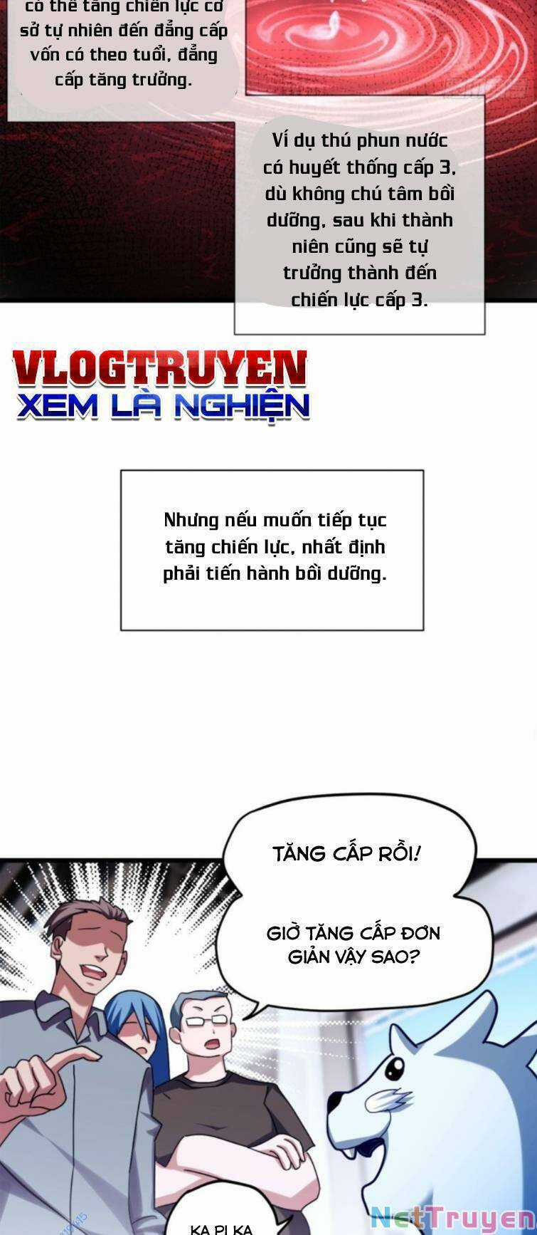 Ma Thú Siêu Thần Chapter 9 trang 31