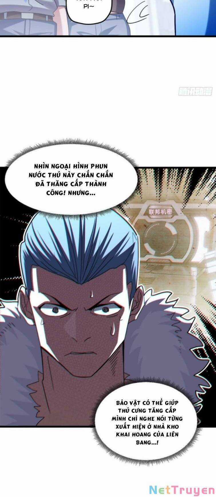 Ma Thú Siêu Thần Chapter 9 trang 32