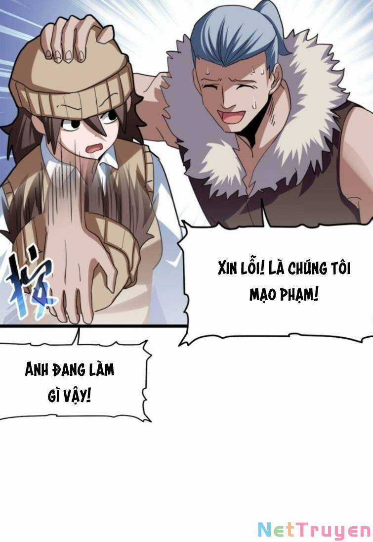 Ma Thú Siêu Thần Chapter 9 trang 34