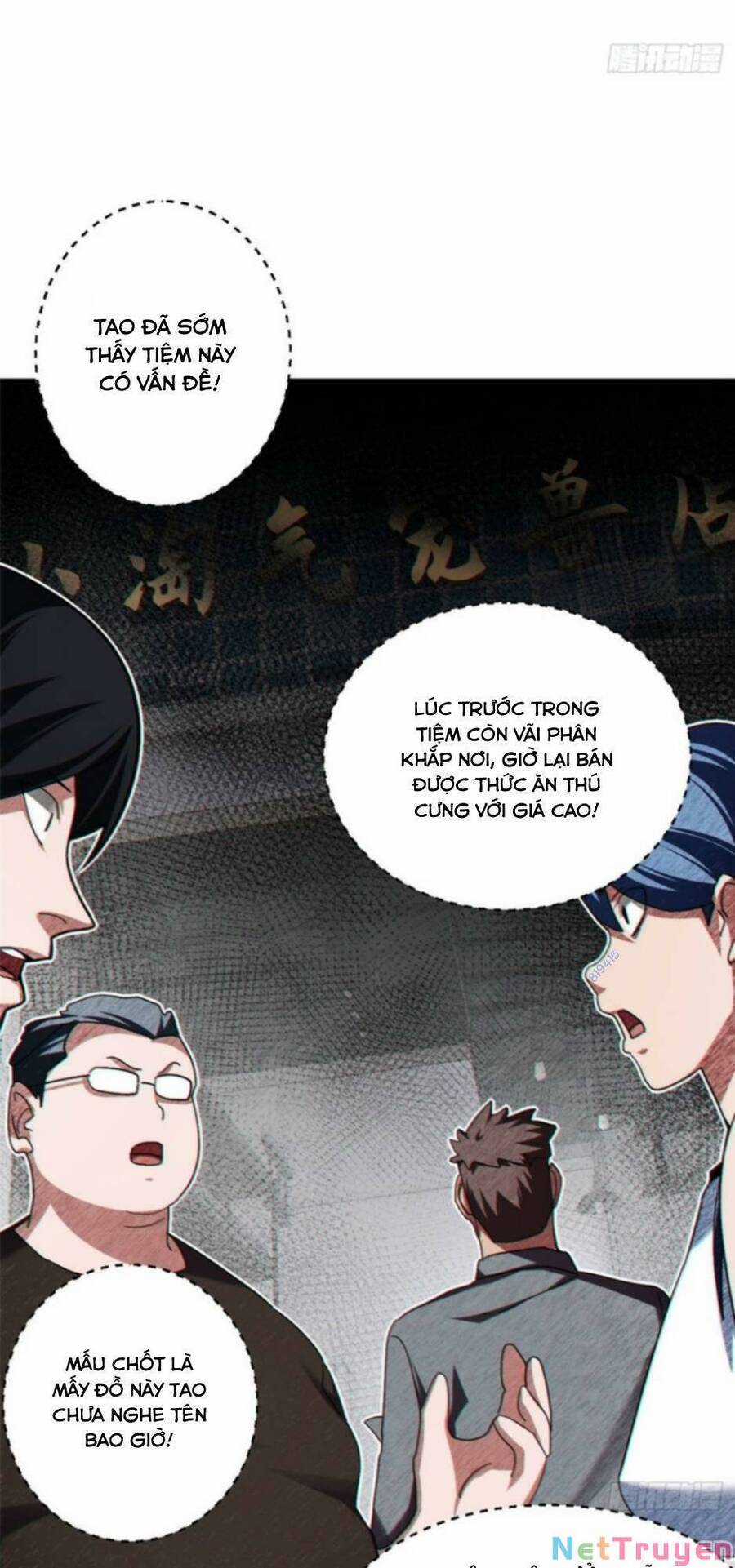 Ma Thú Siêu Thần Chapter 9 trang 4
