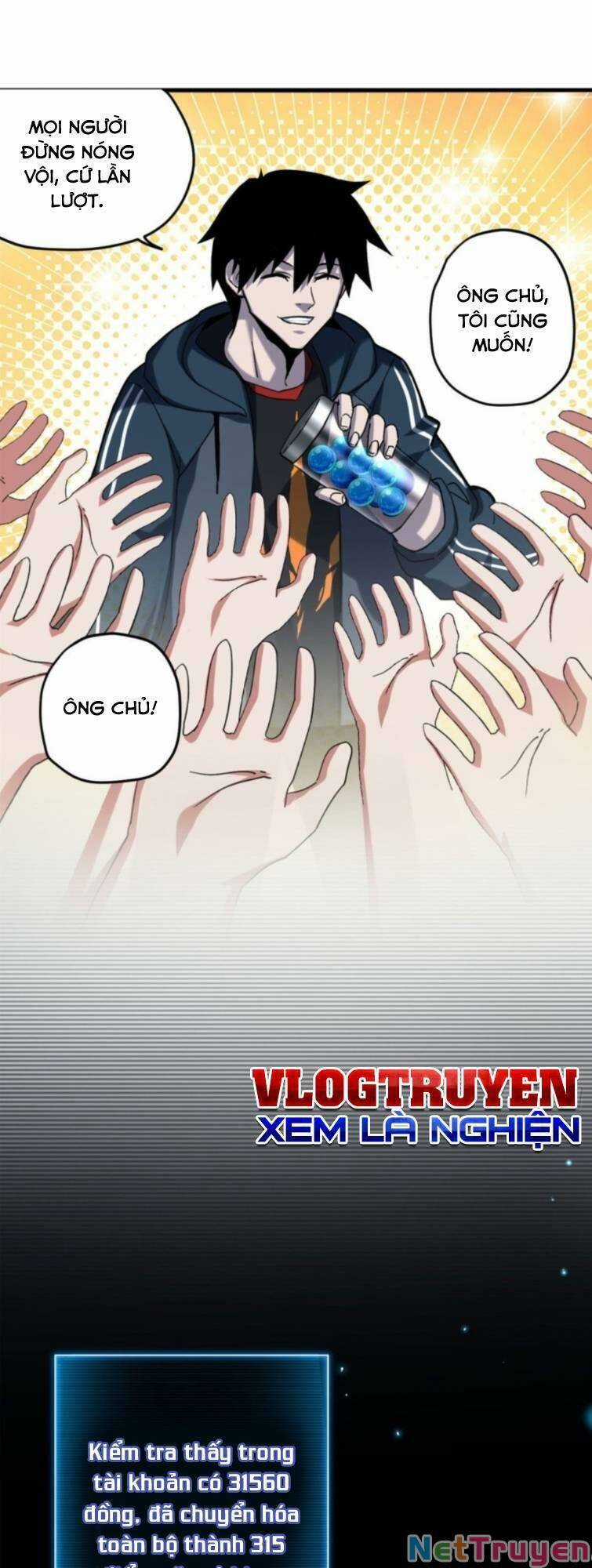 Ma Thú Siêu Thần Chapter 9 trang 41