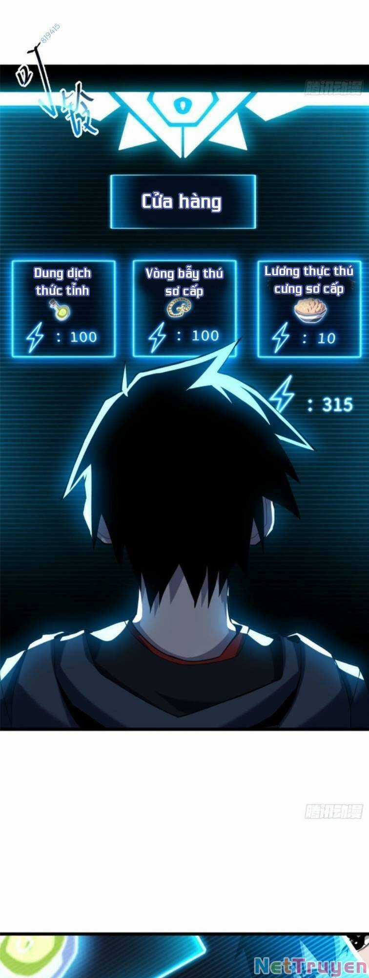 Ma Thú Siêu Thần Chapter 9 trang 44