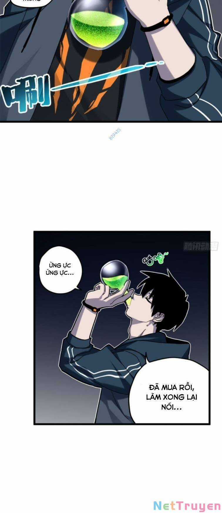 Ma Thú Siêu Thần Chapter 9 trang 46