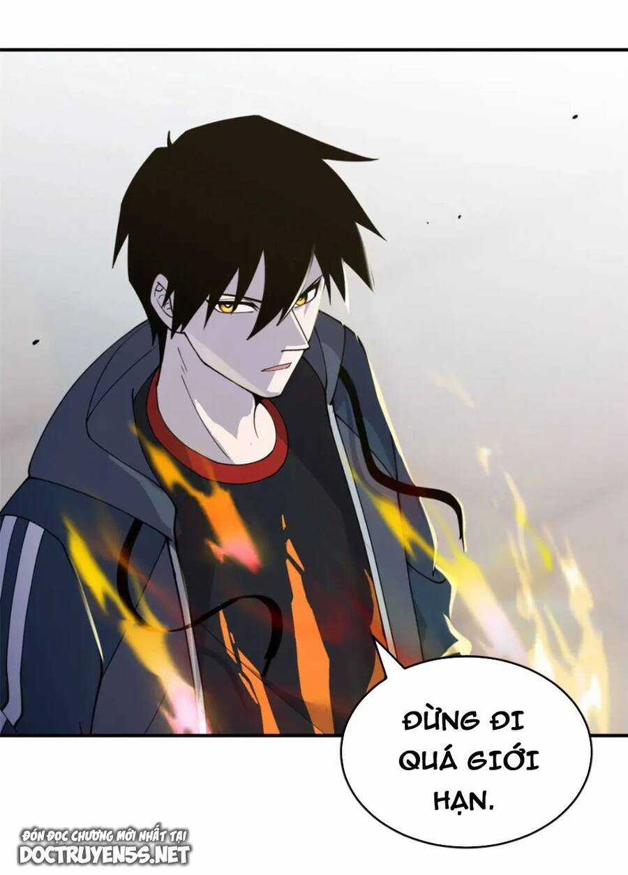 Ma Thú Siêu Thần Chapter 98 trang 0