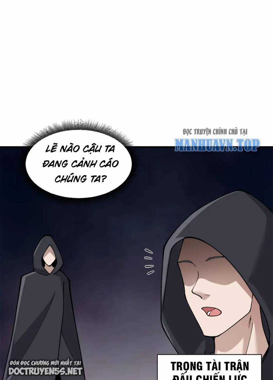 Ma Thú Siêu Thần Chapter 98 trang 1