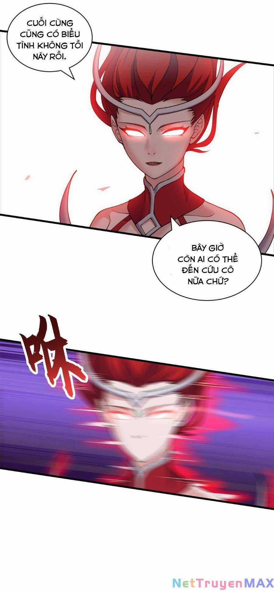 Ma Thú Siêu Thần Chapter 99 trang 1