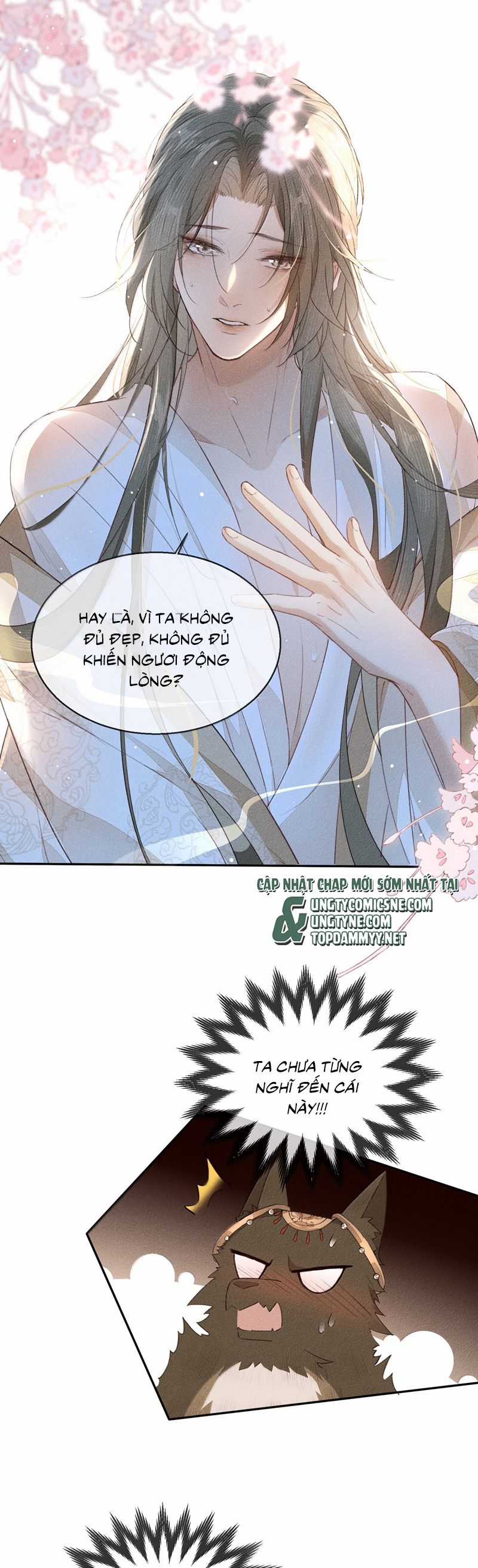 Ma Thú Vậy Mà Có Ý Đồ Bất Chính Với Ta Chapter 20 trang 7