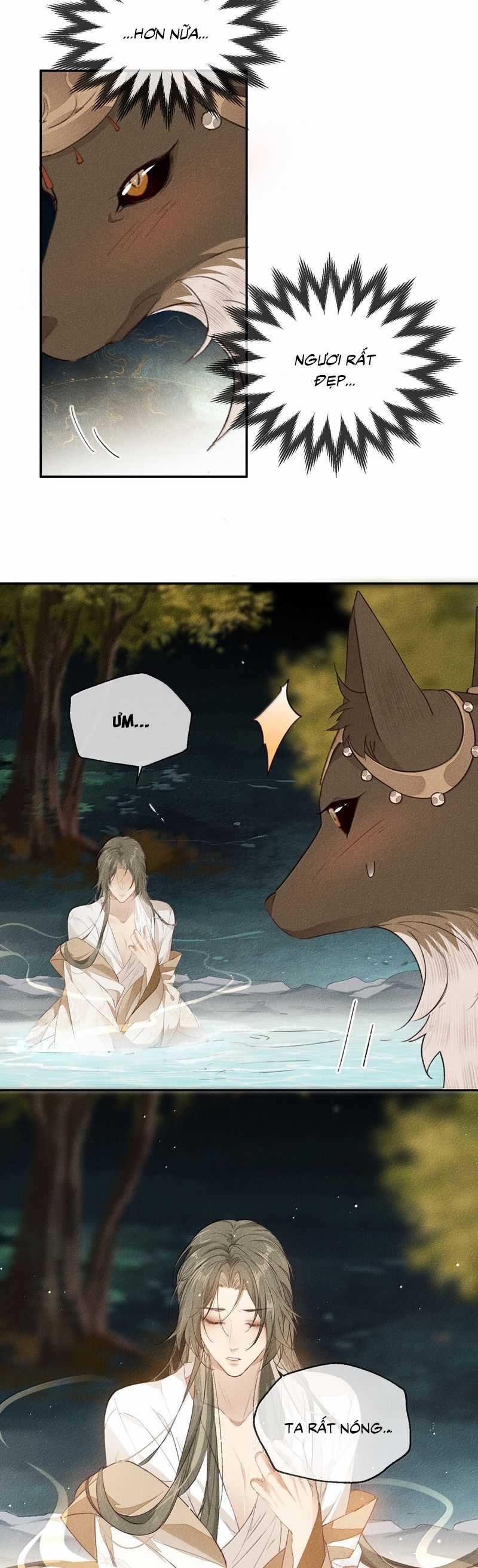 Ma Thú Vậy Mà Có Ý Đồ Bất Chính Với Ta Chapter 20 trang 8