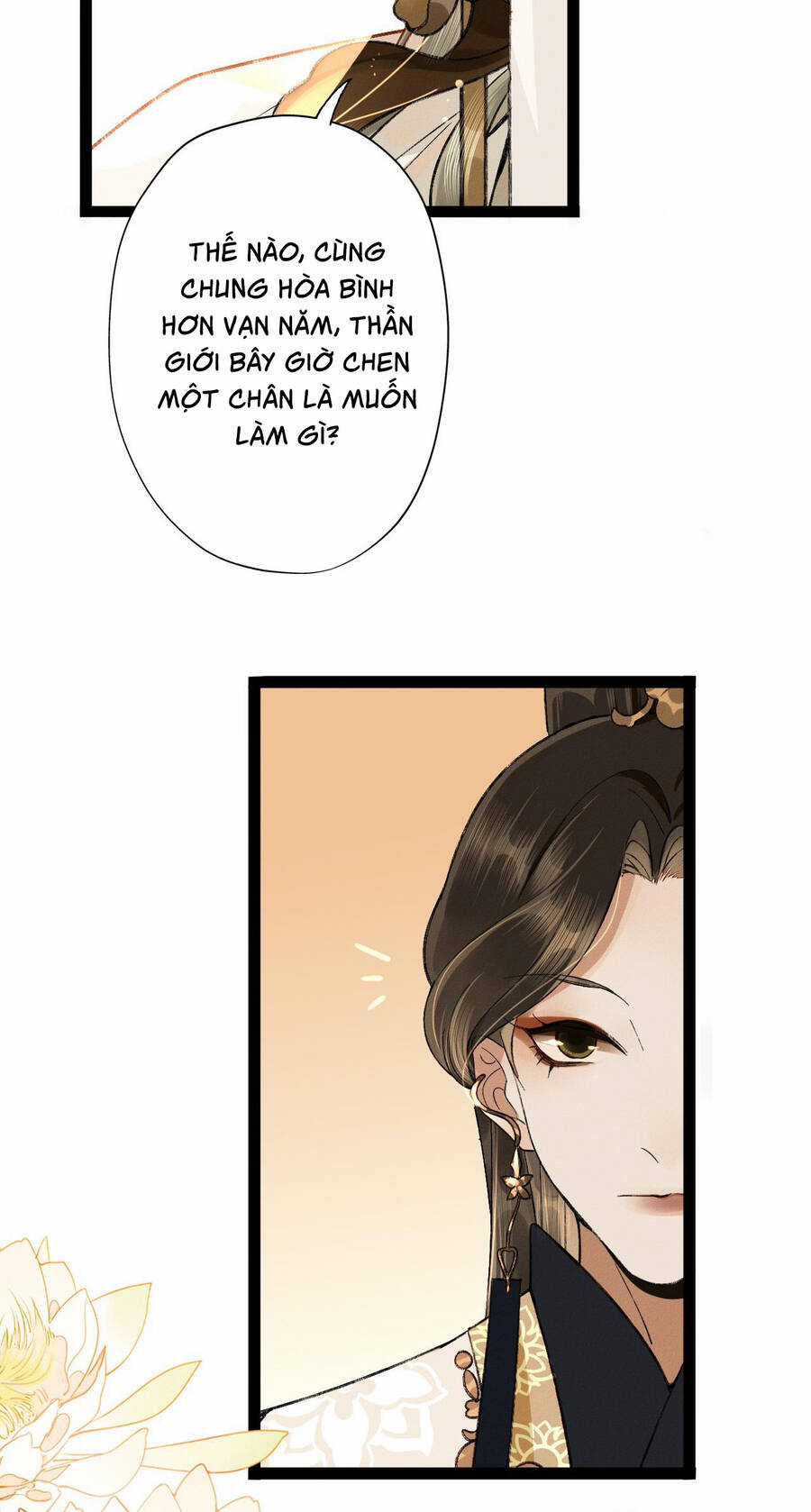 Ma Thú Vậy Mà Có Ý Đồ Bất Chính Với Ta Chương 1 trang 10