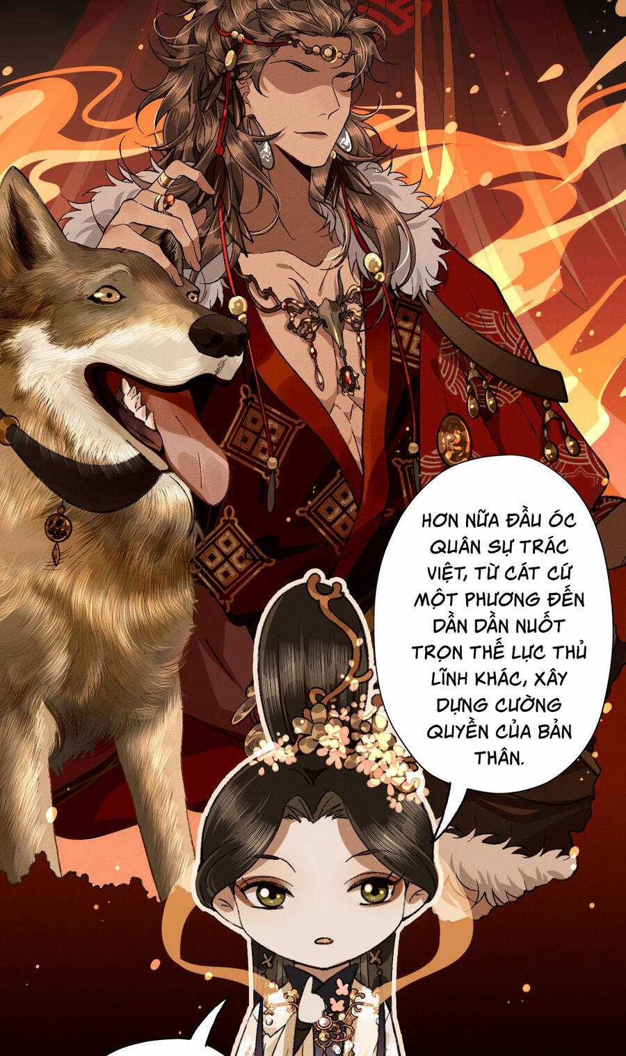 Ma Thú Vậy Mà Có Ý Đồ Bất Chính Với Ta Chương 1 trang 14