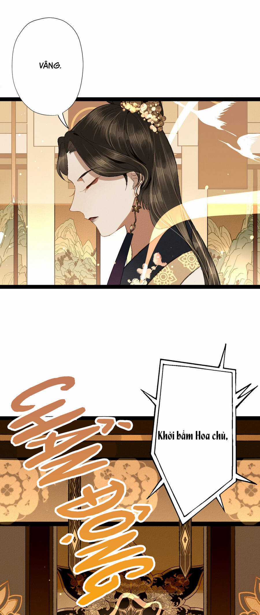 Ma Thú Vậy Mà Có Ý Đồ Bất Chính Với Ta Chương 1 trang 17