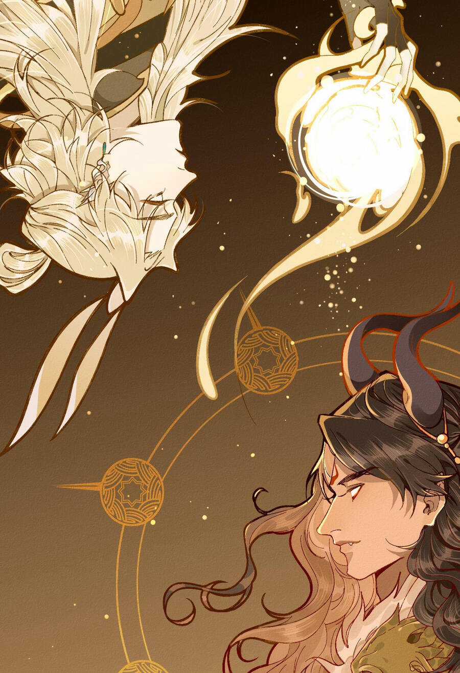 Ma Thú Vậy Mà Có Ý Đồ Bất Chính Với Ta Chương 1 trang 5