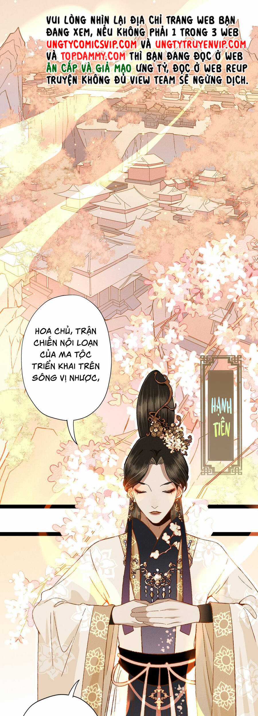 Ma Thú Vậy Mà Có Ý Đồ Bất Chính Với Ta Chương 1 trang 7