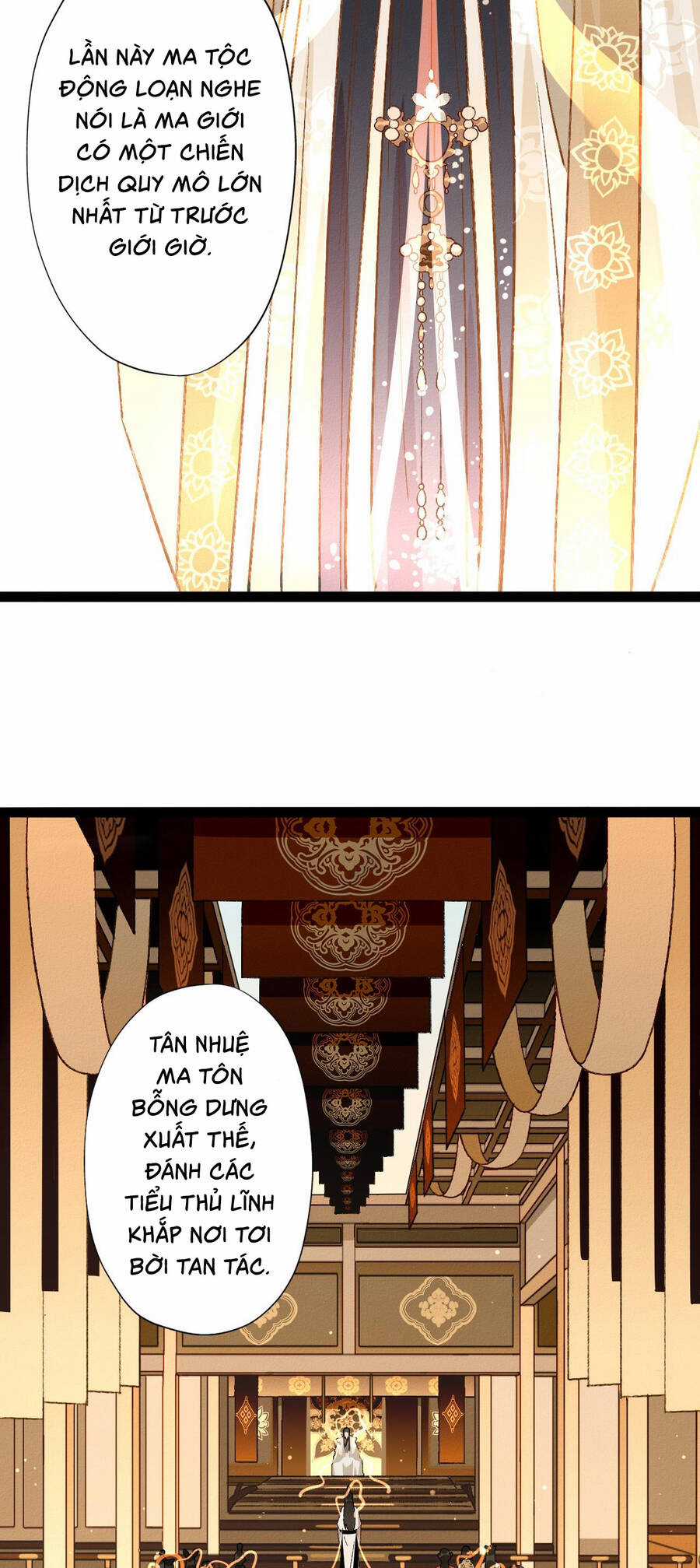 Ma Thú Vậy Mà Có Ý Đồ Bất Chính Với Ta Chương 1 trang 8