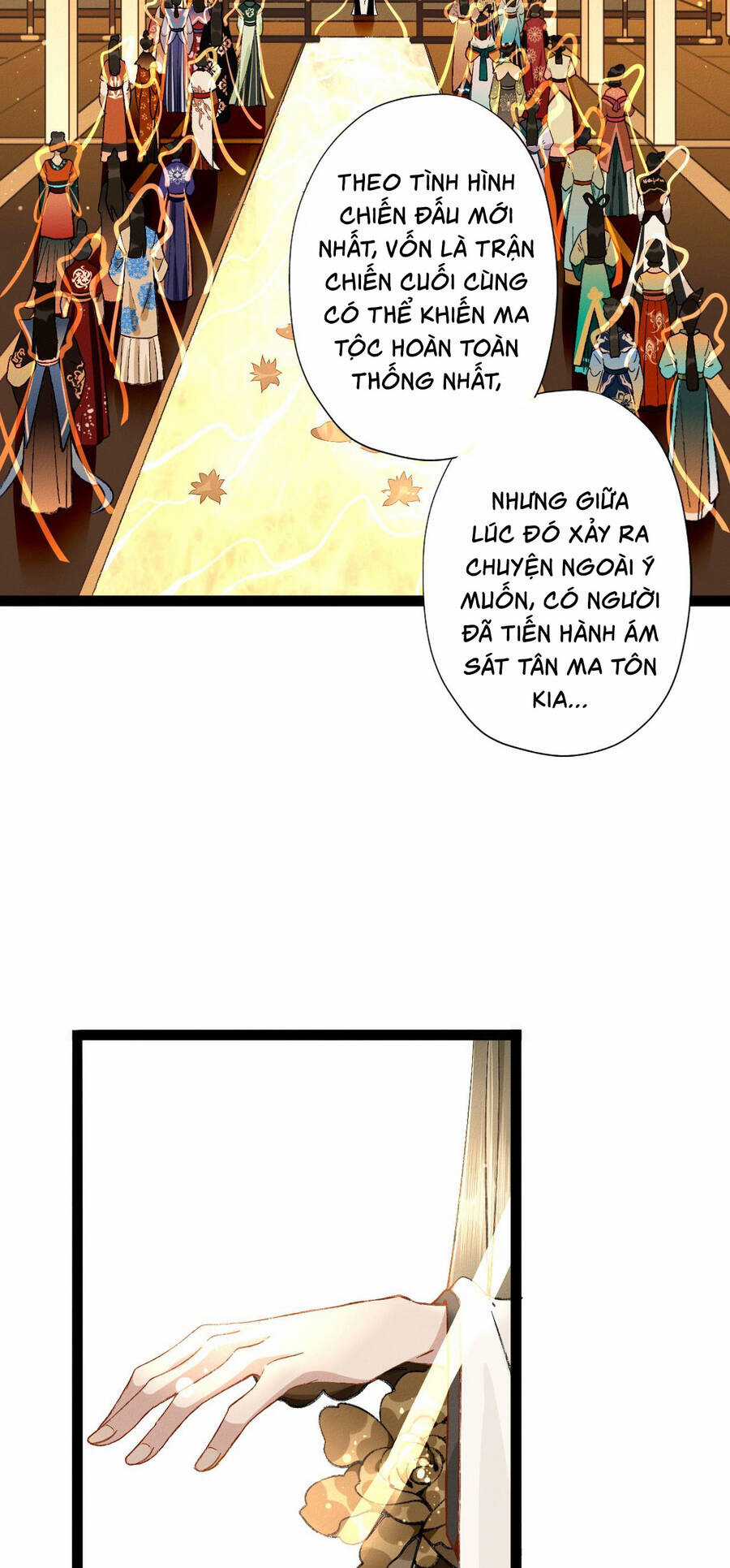 Ma Thú Vậy Mà Có Ý Đồ Bất Chính Với Ta Chương 1 trang 9