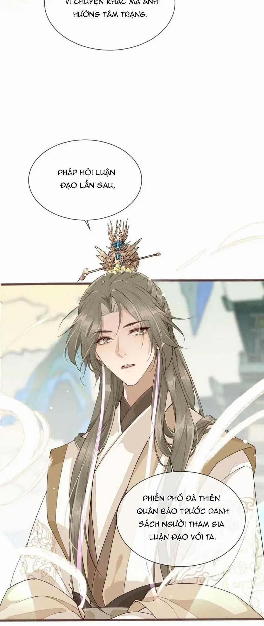 Ma Thú Vậy Mà Có Ý Đồ Bất Chính Với Ta Chương 11 trang 10