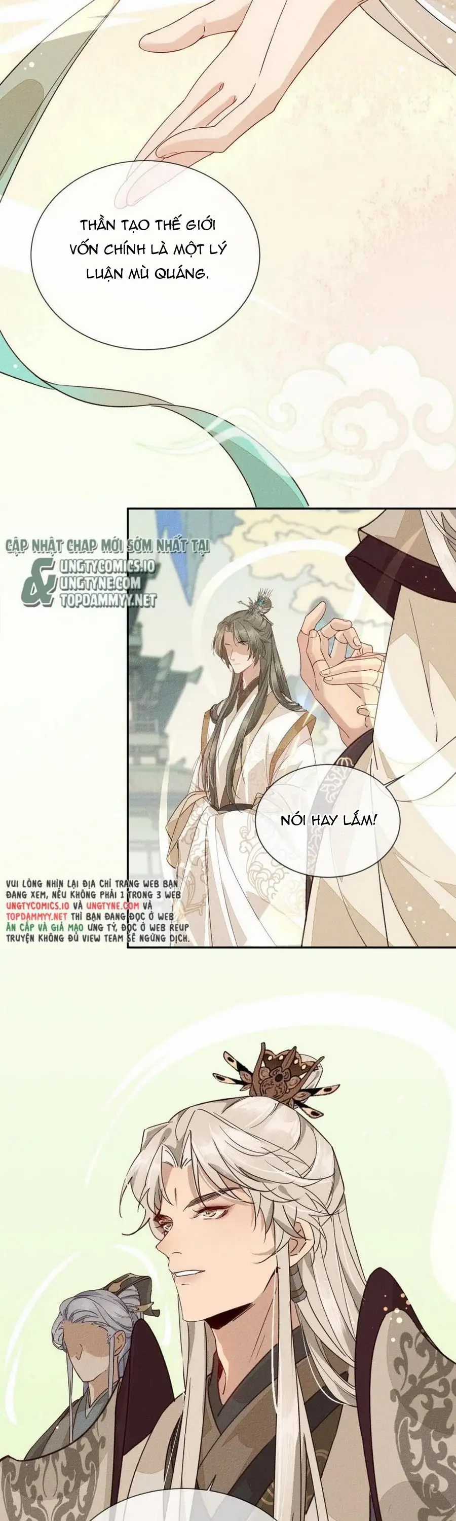 Ma Thú Vậy Mà Có Ý Đồ Bất Chính Với Ta Chương 11 trang 2