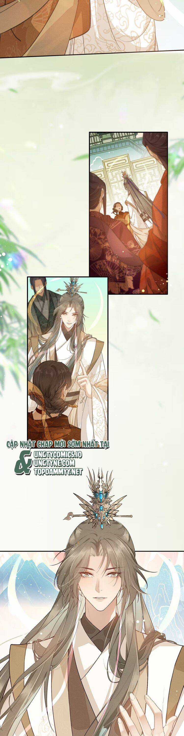 Ma Thú Vậy Mà Có Ý Đồ Bất Chính Với Ta Chương 12 trang 10