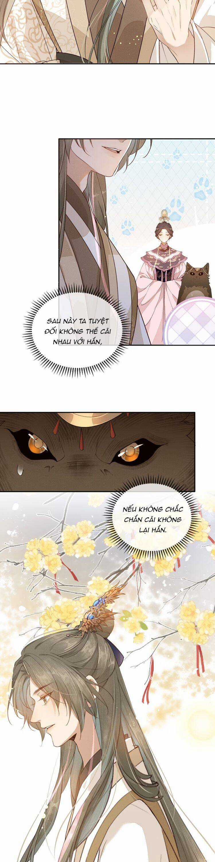 Ma Thú Vậy Mà Có Ý Đồ Bất Chính Với Ta Chương 12 trang 11