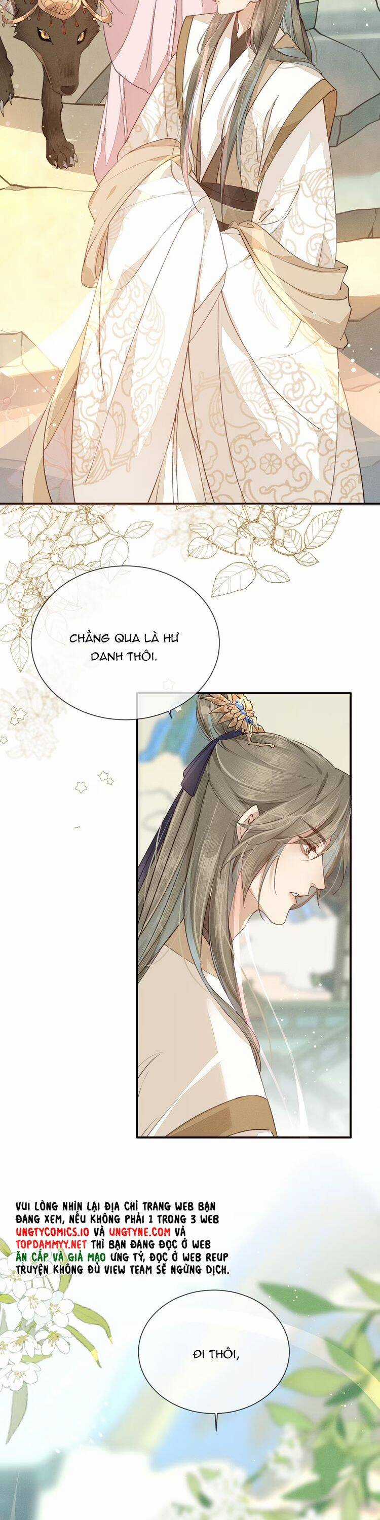 Ma Thú Vậy Mà Có Ý Đồ Bất Chính Với Ta Chương 12 trang 15