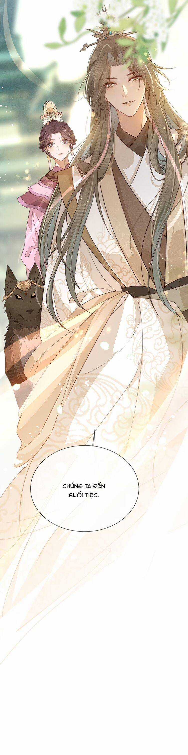 Ma Thú Vậy Mà Có Ý Đồ Bất Chính Với Ta Chương 12 trang 16