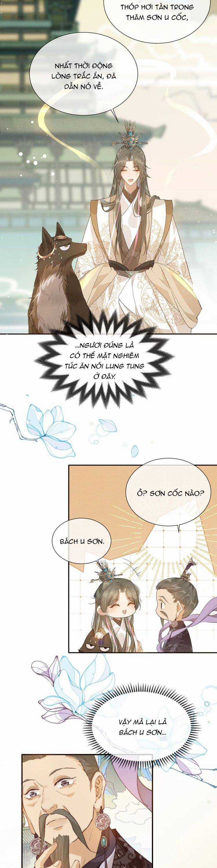 Ma Thú Vậy Mà Có Ý Đồ Bất Chính Với Ta Chương 12 trang 4