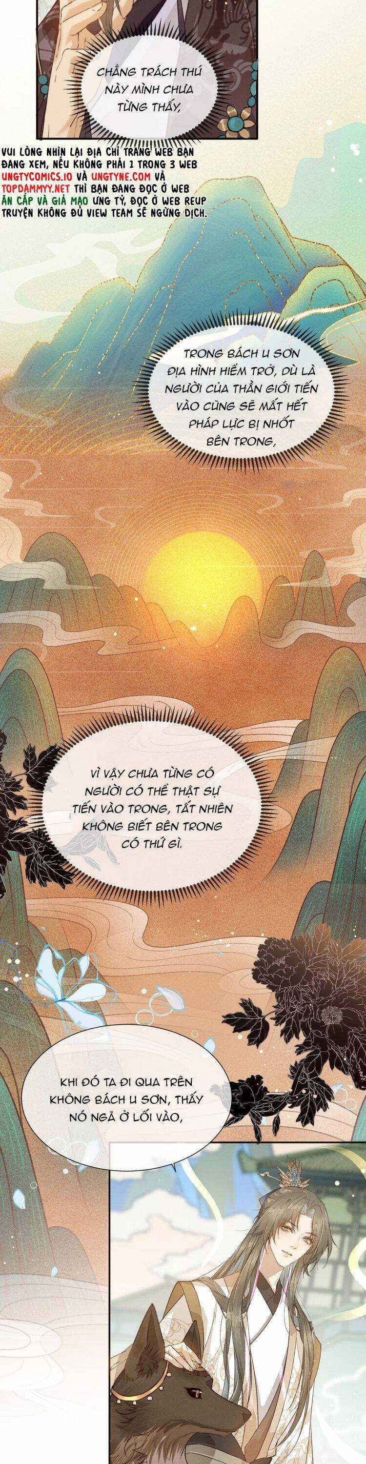 Ma Thú Vậy Mà Có Ý Đồ Bất Chính Với Ta Chương 12 trang 5