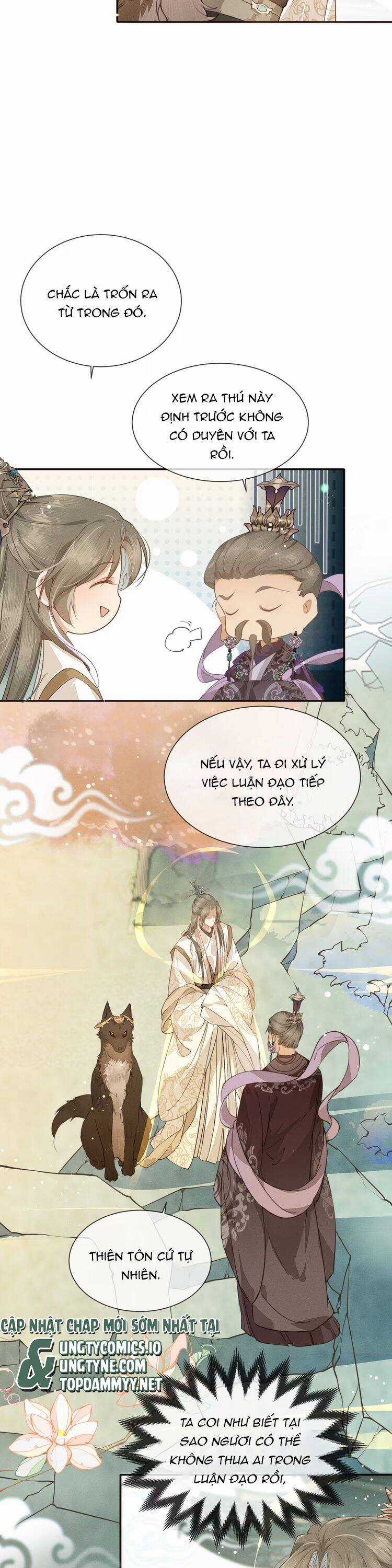 Ma Thú Vậy Mà Có Ý Đồ Bất Chính Với Ta Chương 12 trang 6