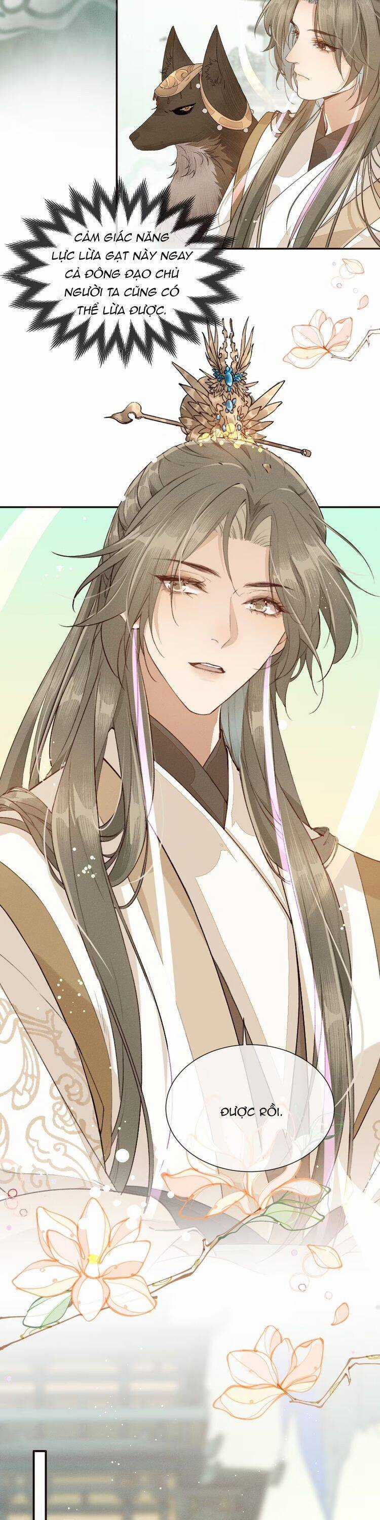 Ma Thú Vậy Mà Có Ý Đồ Bất Chính Với Ta Chương 12 trang 7