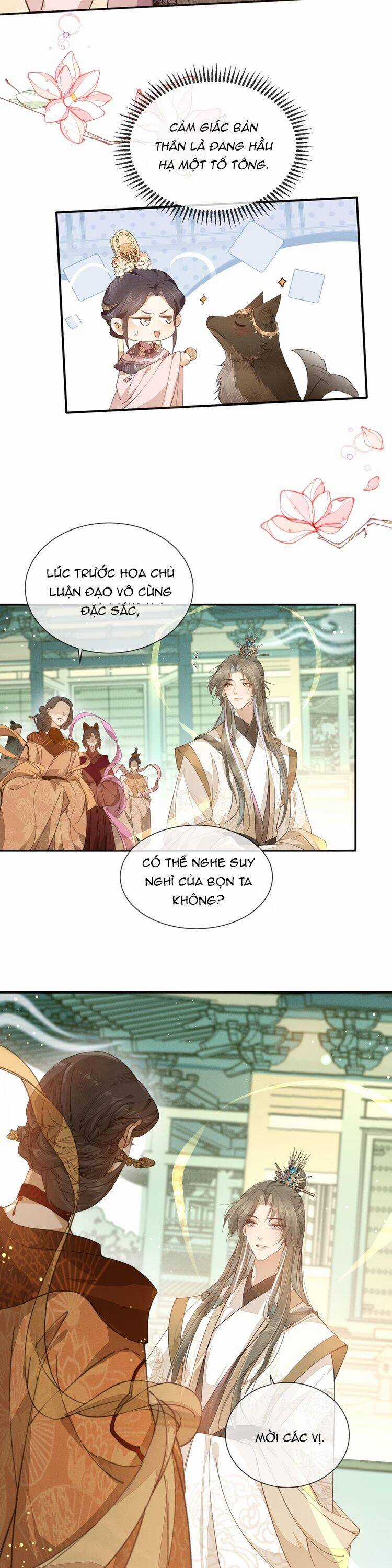 Ma Thú Vậy Mà Có Ý Đồ Bất Chính Với Ta Chương 12 trang 9