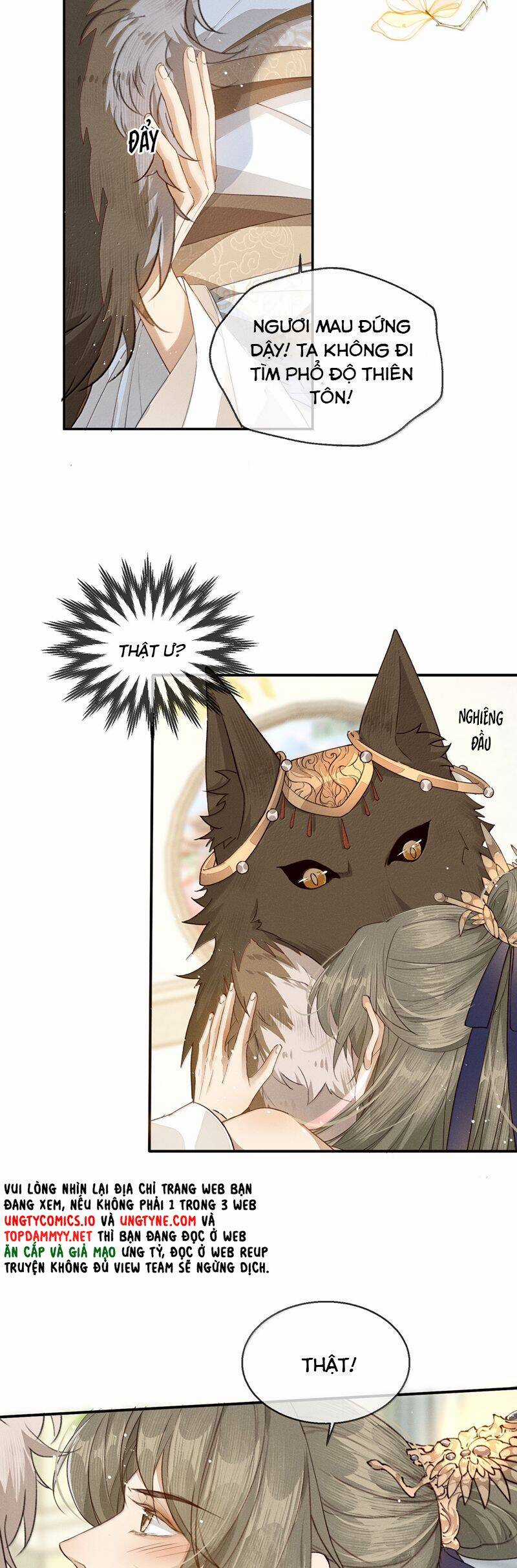 Ma Thú Vậy Mà Có Ý Đồ Bất Chính Với Ta Chương 14 trang 10