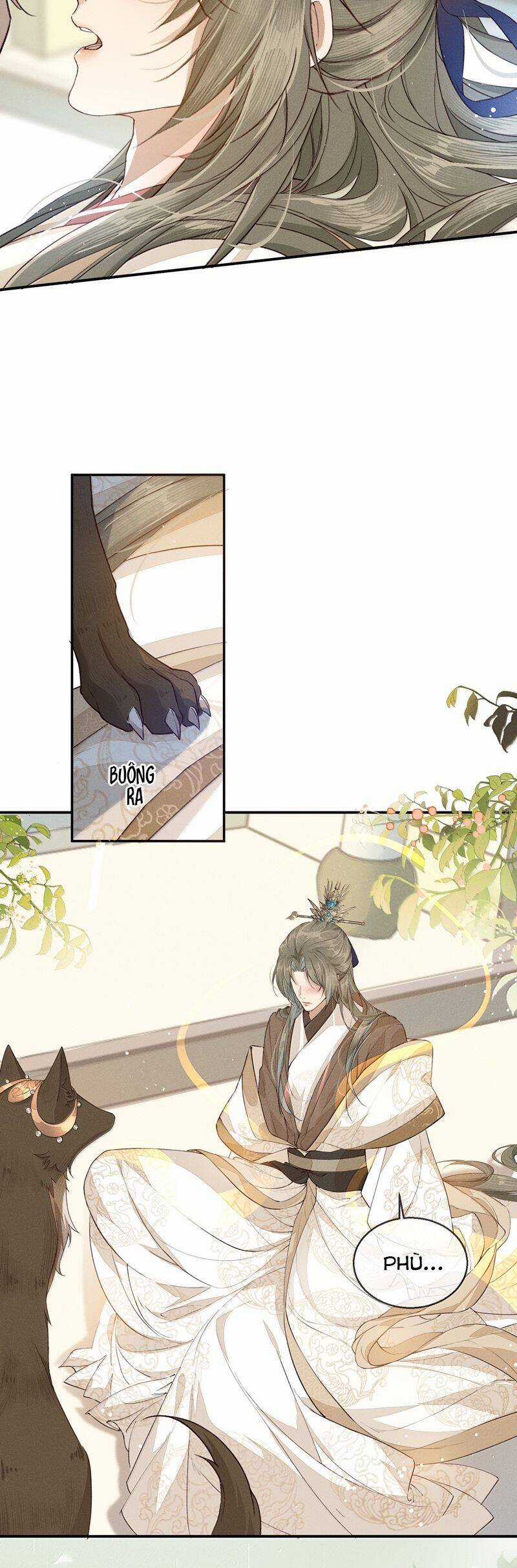 Ma Thú Vậy Mà Có Ý Đồ Bất Chính Với Ta Chương 14 trang 11