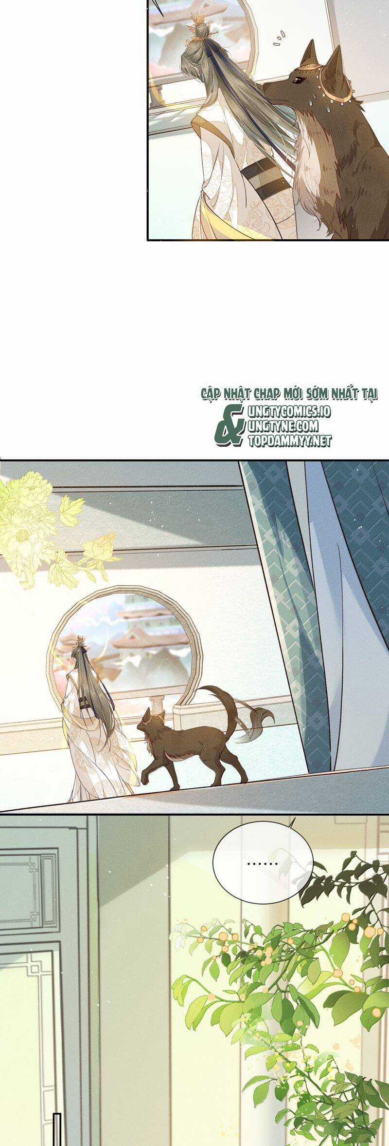 Ma Thú Vậy Mà Có Ý Đồ Bất Chính Với Ta Chương 14 trang 15