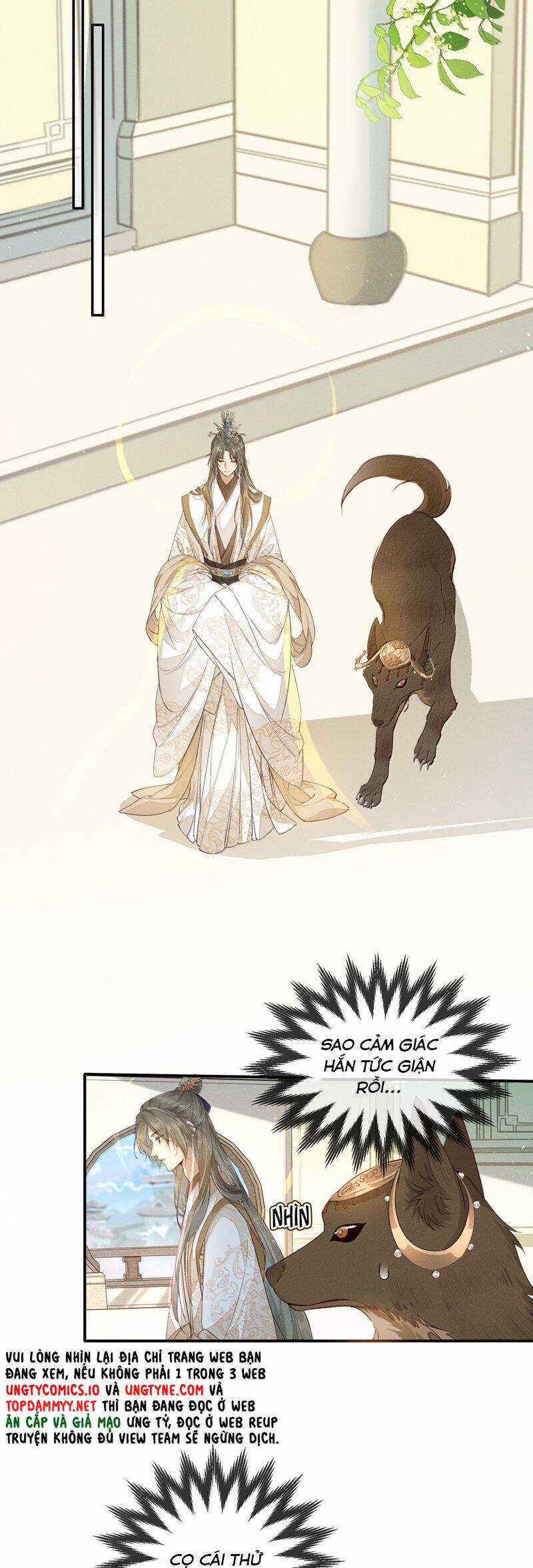 Ma Thú Vậy Mà Có Ý Đồ Bất Chính Với Ta Chương 14 trang 16