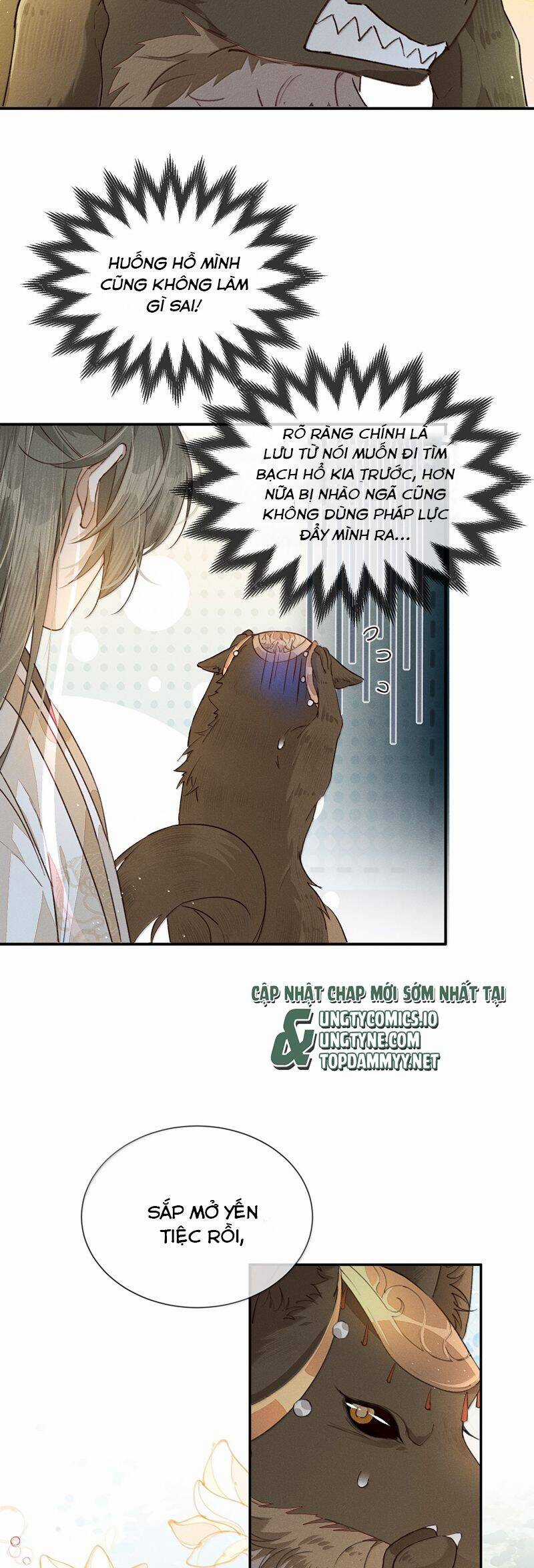 Ma Thú Vậy Mà Có Ý Đồ Bất Chính Với Ta Chương 14 trang 18