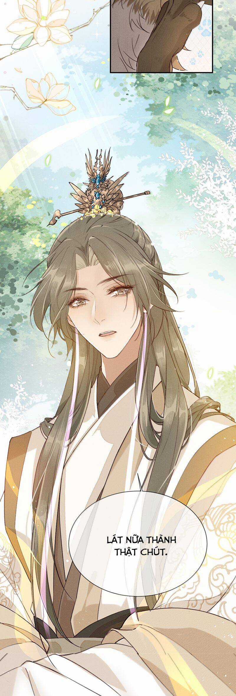 Ma Thú Vậy Mà Có Ý Đồ Bất Chính Với Ta Chương 14 trang 19