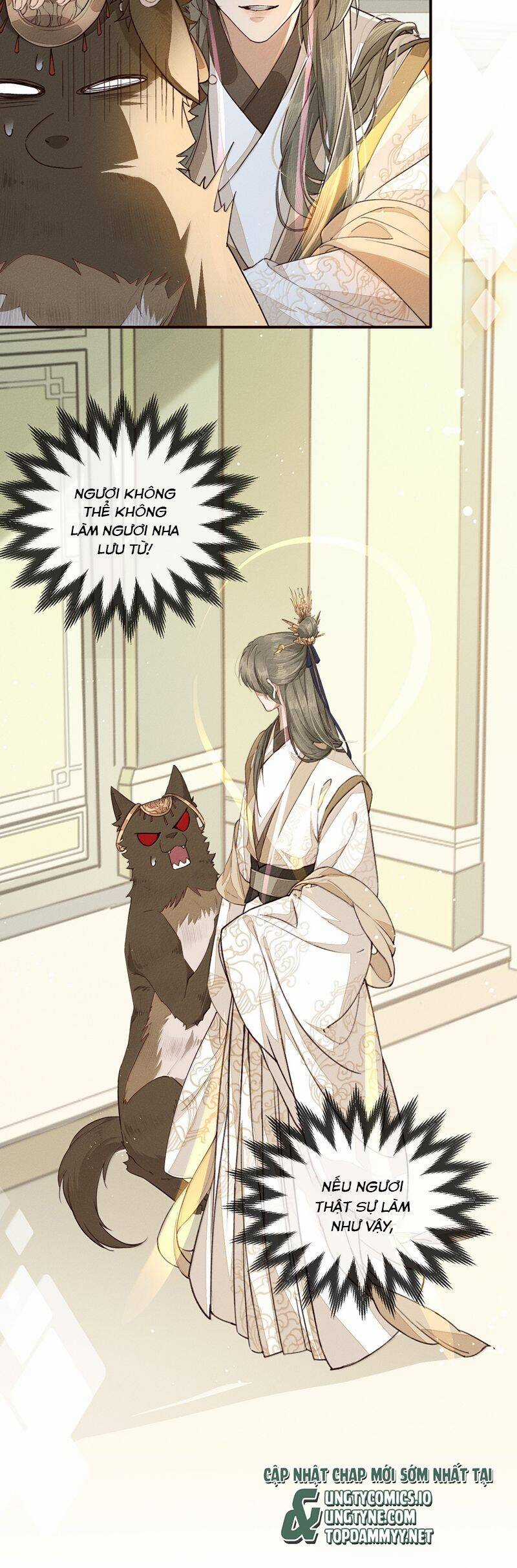 Ma Thú Vậy Mà Có Ý Đồ Bất Chính Với Ta Chương 14 trang 5