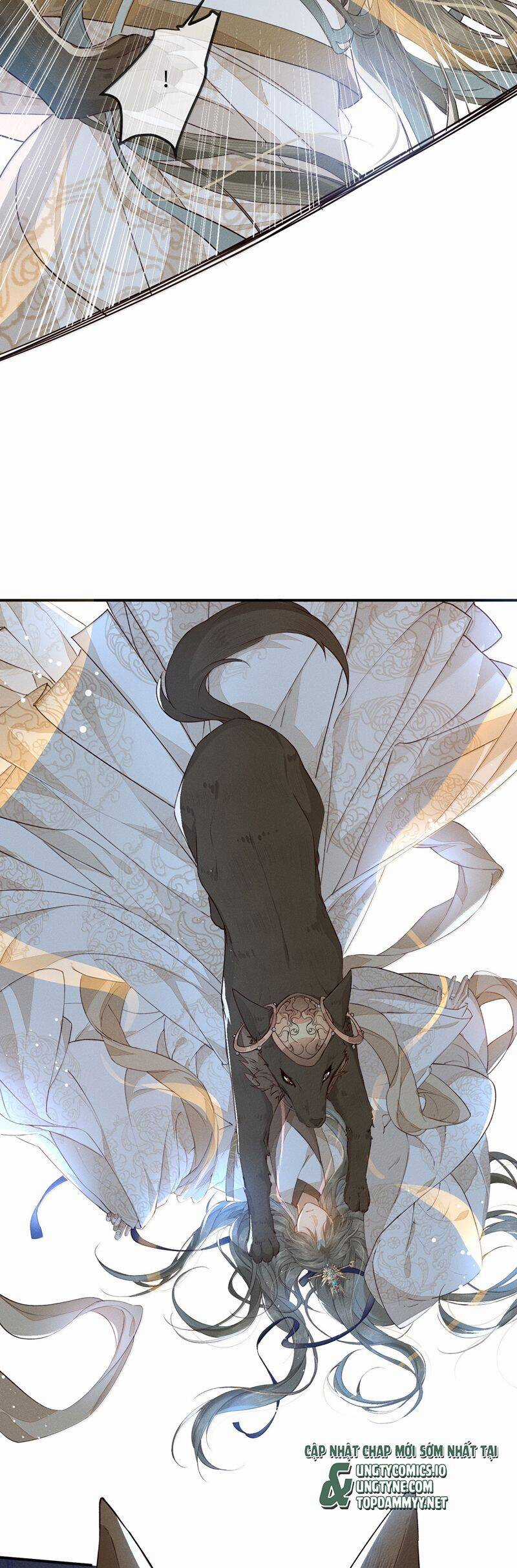 Ma Thú Vậy Mà Có Ý Đồ Bất Chính Với Ta Chương 14 trang 8