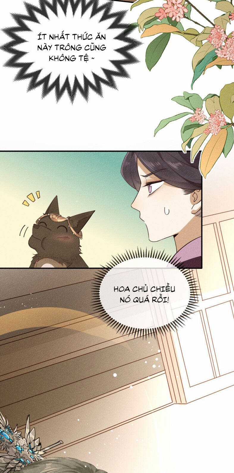 Ma Thú Vậy Mà Có Ý Đồ Bất Chính Với Ta Chương 15 trang 10