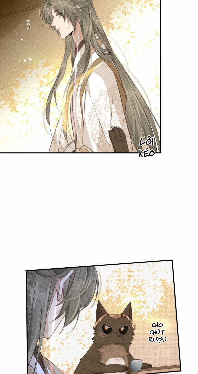 Ma Thú Vậy Mà Có Ý Đồ Bất Chính Với Ta Chương 15 trang 18