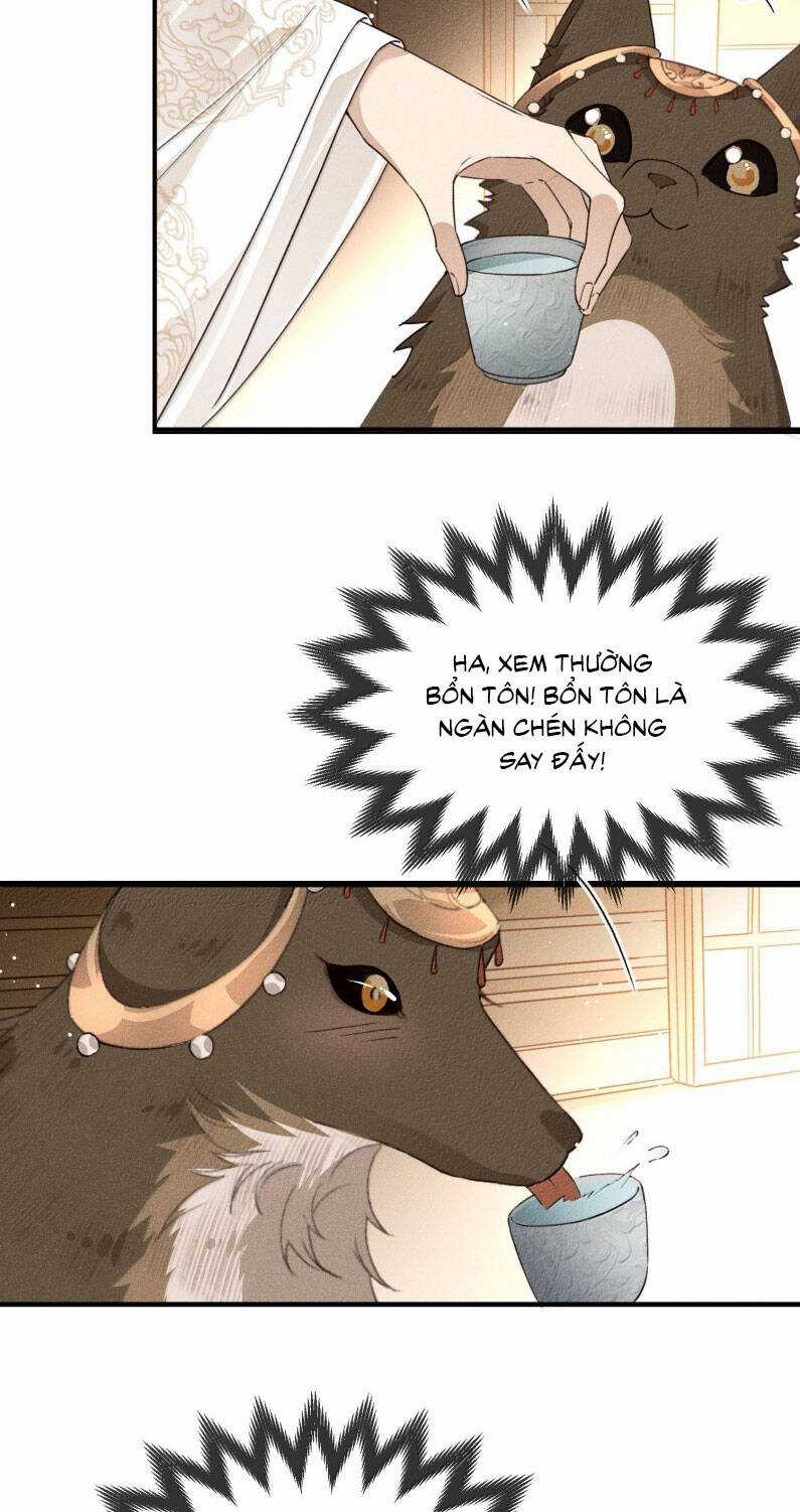 Ma Thú Vậy Mà Có Ý Đồ Bất Chính Với Ta Chương 15 trang 20