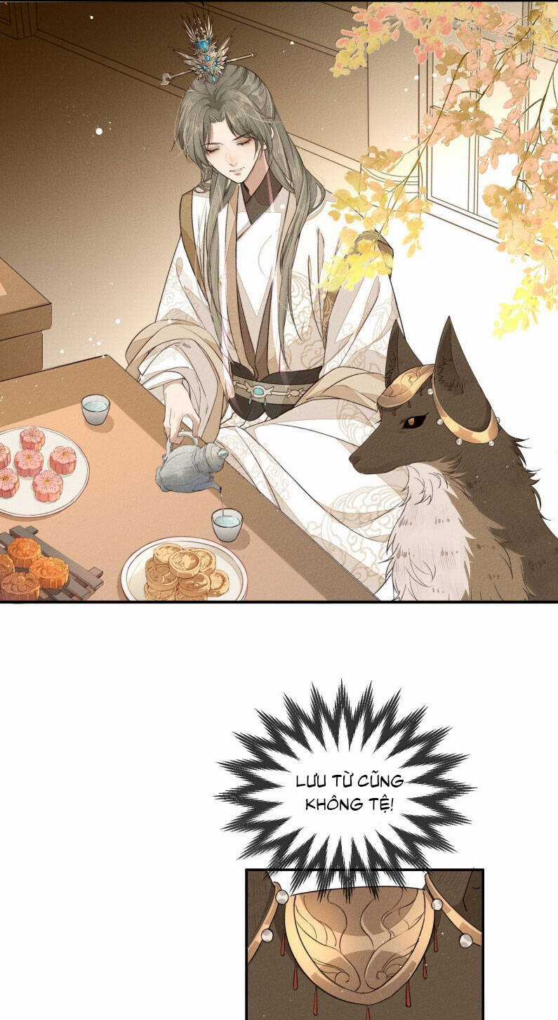 Ma Thú Vậy Mà Có Ý Đồ Bất Chính Với Ta Chương 15 trang 23