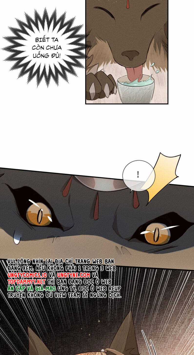 Ma Thú Vậy Mà Có Ý Đồ Bất Chính Với Ta Chương 15 trang 24