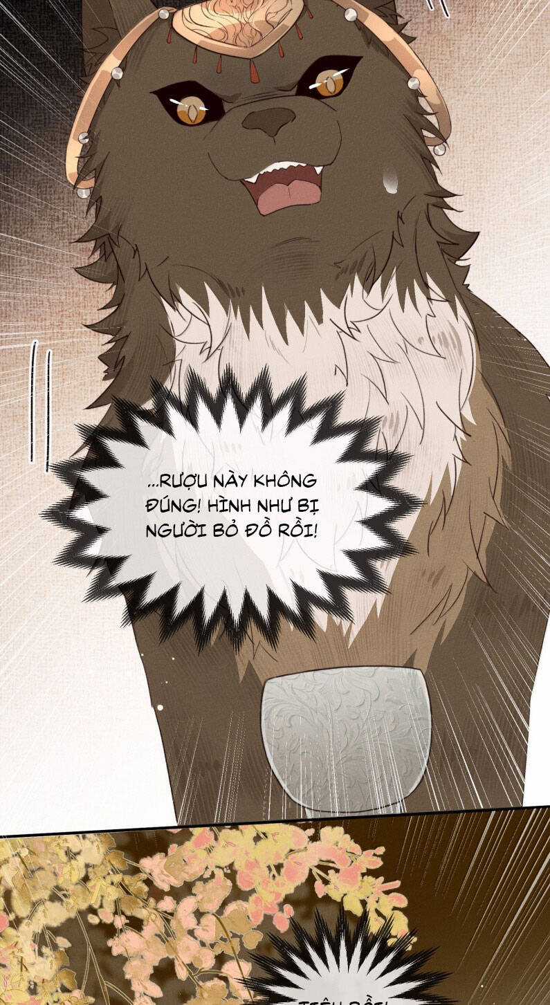 Ma Thú Vậy Mà Có Ý Đồ Bất Chính Với Ta Chương 15 trang 25